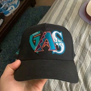 Gas NYC hat - rare